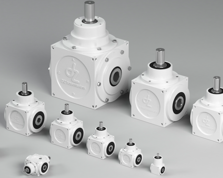 DZ trasmissioni componentistica 3D