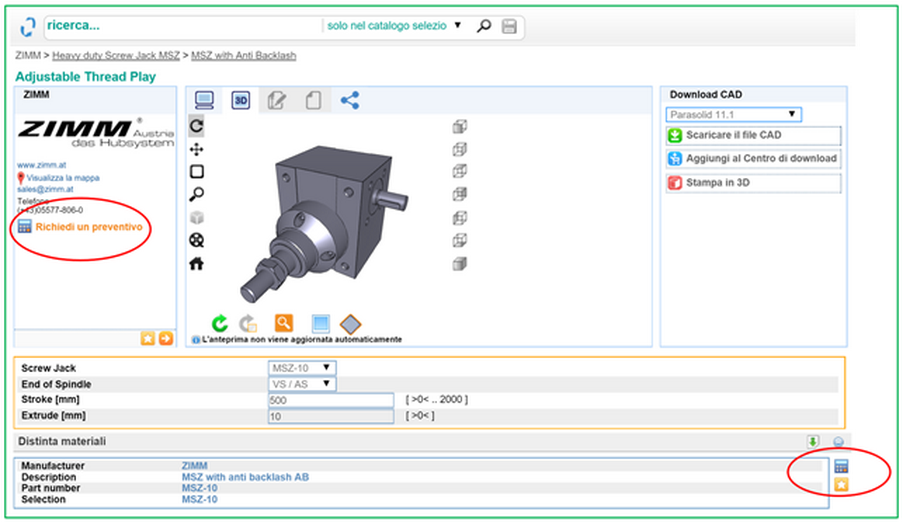 zimm traceparts