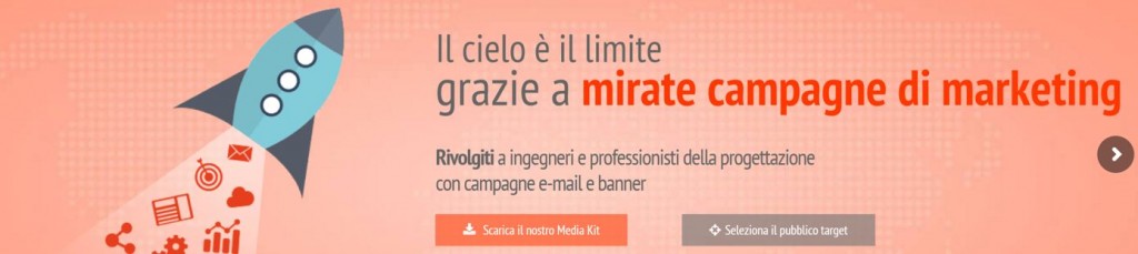 campagne marketing componentistica