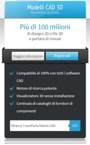 modelli cad 3D
